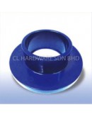 4" ABS FULL FLANGE UNDRILL (MS1419) [BBB]