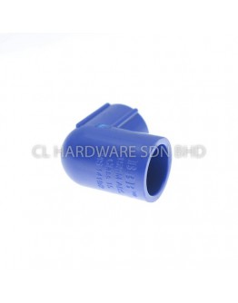6" X 90° ABS ELBOW (MS1419) [BBB]