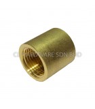 25MM X 3/4" P.A. BRASS FEMALE SOCKET