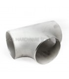 1" X 1/2" SS304 SCH10 WELDING REDUCING TEE [FKK]