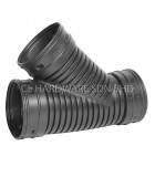 100MM X 150MM HDPE SEWERAGE Y-JUNCTION [BBB]