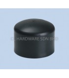 110MM HDPE BUTTFUSION END CAP [POLYWARE]