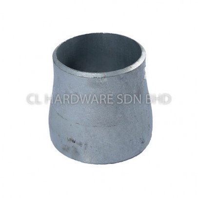 8" X 6" SGP REDUCER (GALVANISED)