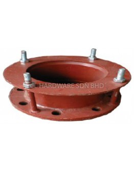10''(286.0MM M/S Pipe) PN16 VJ ADAPTOR C/W RING
