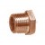 22MM X 15MM COPPER COMPRESSION BUSH (BSEN1057) [CONEX]