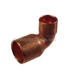 15MM X 10MM COPPER COMPRESSION ELBOW (BSEN1057) [CONEX]