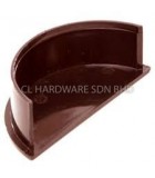 F370 END STOPPER (WHITE)