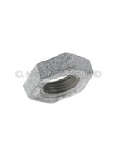 2 1/2" GI LOCK NUT (UL/FM) [FKK]