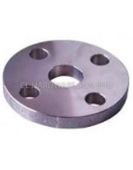 2'' (ID: 61.40mm) STAINLESS STEEL 304 10K FLANGE