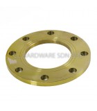 1/2" (ID: 22.20MM) MS TABLE E BS10 FLANGE  