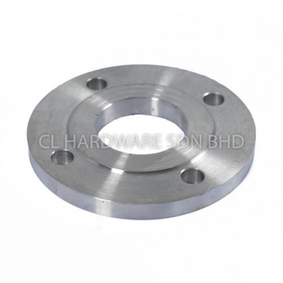 1 1/2" (ID: 49.30mm) STAINLESS STEEL 304 PN16 FLANGE