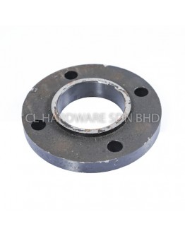 1 1/4" (ID: 43.2mm) ANSI "CLASS 150" CARBON STEEL.FLANGE SORF  (No. of Bolts: 4)