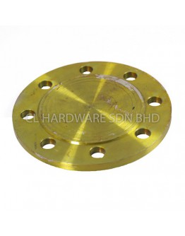 16" PN16 BLANK FLANGE  (No. of Bolts: 16)