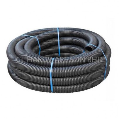 4" X 50M HDPE SUBSOIL PERFORATED PIPE (SINGLE WALL) [BBB]