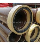 150MM X 1.5M VCP STRAIGHT PIPE [SUNWAY KERAMO]