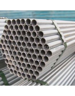 1 1/2" x 6M x T:1.5MM G.I PIPE
