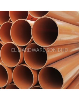 8" x 5.8M UNDERGROUND PIPE [SOUTH ASIA] NON SIRIM