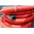 4" X 50M DOUBLE WALL CORRUGATED CABLE PIPE C/W SOCKET [BBB]