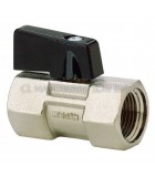 1/2" SS304 MINI BALL VALVE [BELLO]