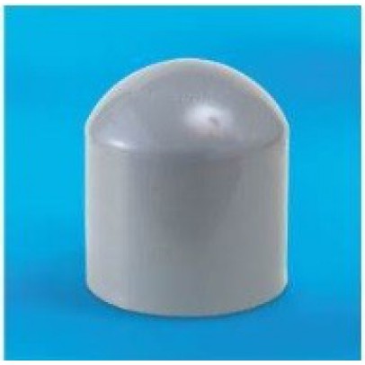 1/2" PVC END CAP (BS4346) [BBB]