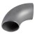 6" SGP ELBOW (GALVANISED)