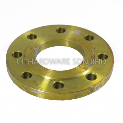 6" (ID 188.0MM) MS TABLE E BS10 FLANGE 