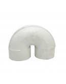 4" UPVC U-BODY TRAP  [BBB]