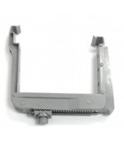 F300 ADJUSTABLE PVC GUTTER BRACKET (GREY)