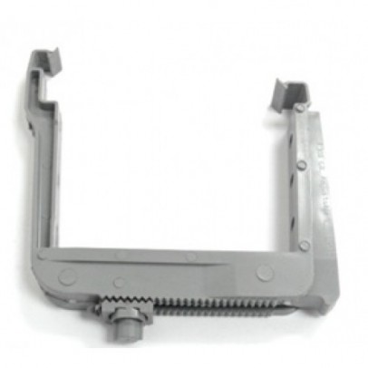 F300 ADJUSTABLE PVC GUTTER BRACKET (GREY)