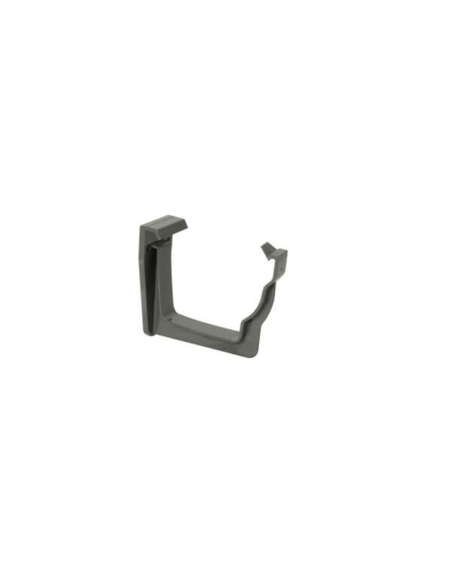EXTERNAL PVC GUTTER BRACKET (GREY)