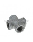 1 1/2" GI CROSS TEE (UL/FM) [FKK]