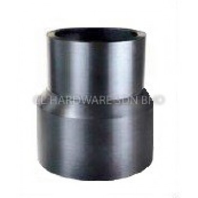 90MM X 63MM HDPE BUTTFUSION REDUCER [POLYWARE]