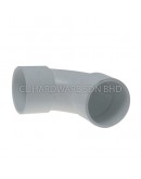 12" X 90° UPVC IO BEND (MS1063) [BBB]