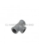 2 1/2" GI EQUAL TEE (UL/FM) [FKK]