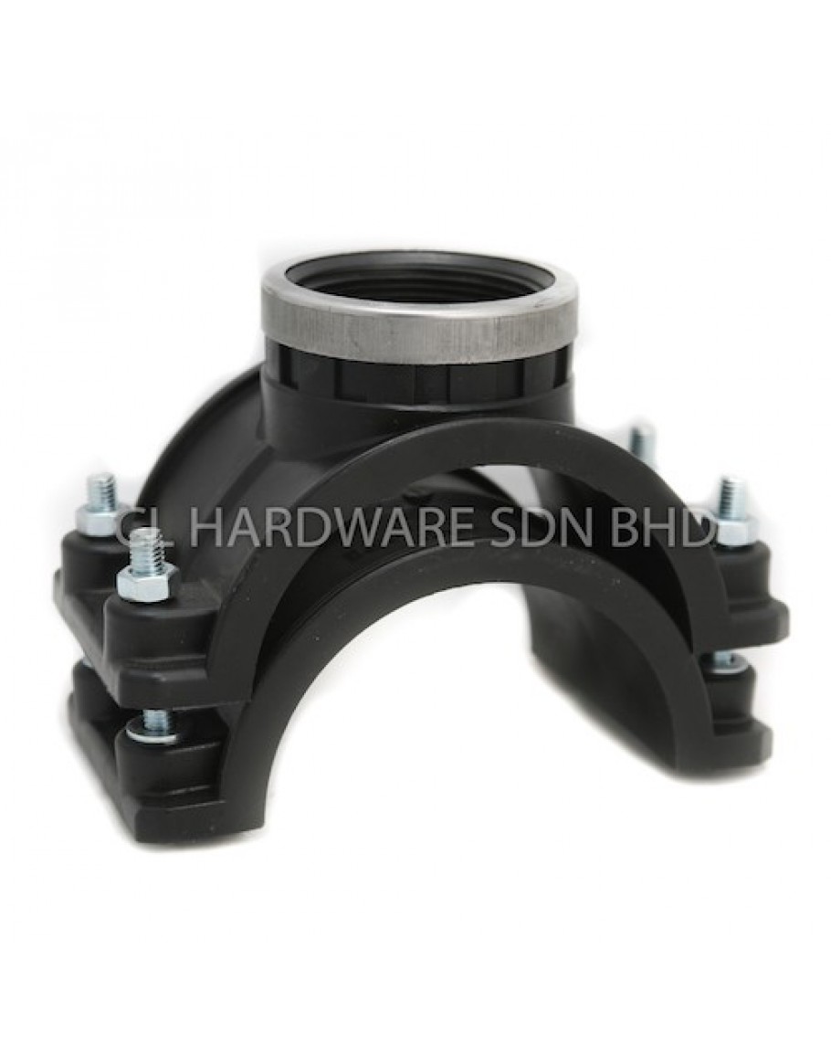 63mm shop saddle clamp