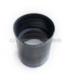 4" HDPE CORRUGATED CABLE PIPE SOCKET