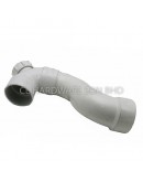 4" UPVC P-TRAP PLAIN (MS1063) [BBB]