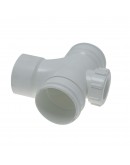 3" X 2" UPVC IO REDUCING TEE (MS1063) [BBB]