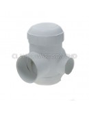 4" X 2" X 2"UPVC FLOOR GULLY TRAP (MS1063) [BBB]
