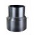 50MM X 25MM HDPE BUTTFUSION REDUCER [POLYWARE]