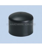 180MM HDPE BUTTFUSION END CAP [POLYWARE]