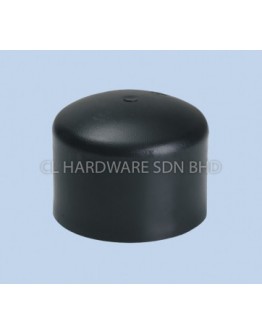 225MM HDPE BUTTFUSION END CAP [POLYWARE]