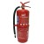 2KG ABC DRY POWDER FIRE EXTINGUISHER