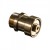 1" BRASS AIR RELEASE VALVE