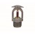 1/2" 68℃ CHROME CONVENTIONAL SPRINKLER HEAD (UL)