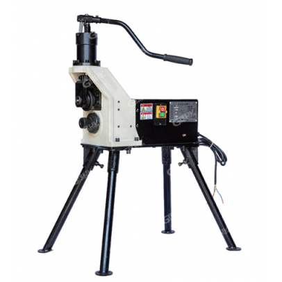 1"-8" BLACK PIPE GROOVING MACHINE