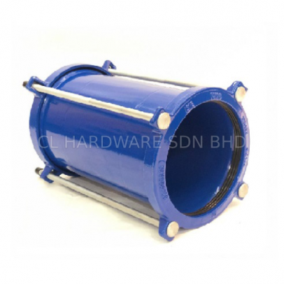 110MM (AC-HDPE PIPE) DI LONG COLLAR JOINT