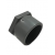 1 1/2" PVC SCH80 END CAP (ASTM D2467) [LD VALVE]