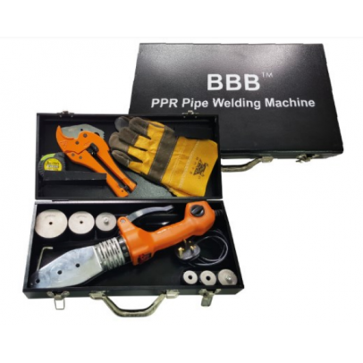 PPR PIPE WELDING MACHINE PACKING [BBB]
