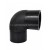 160MM X 90° HDPE BUTTFUSION ELBOW [POLYWARE]